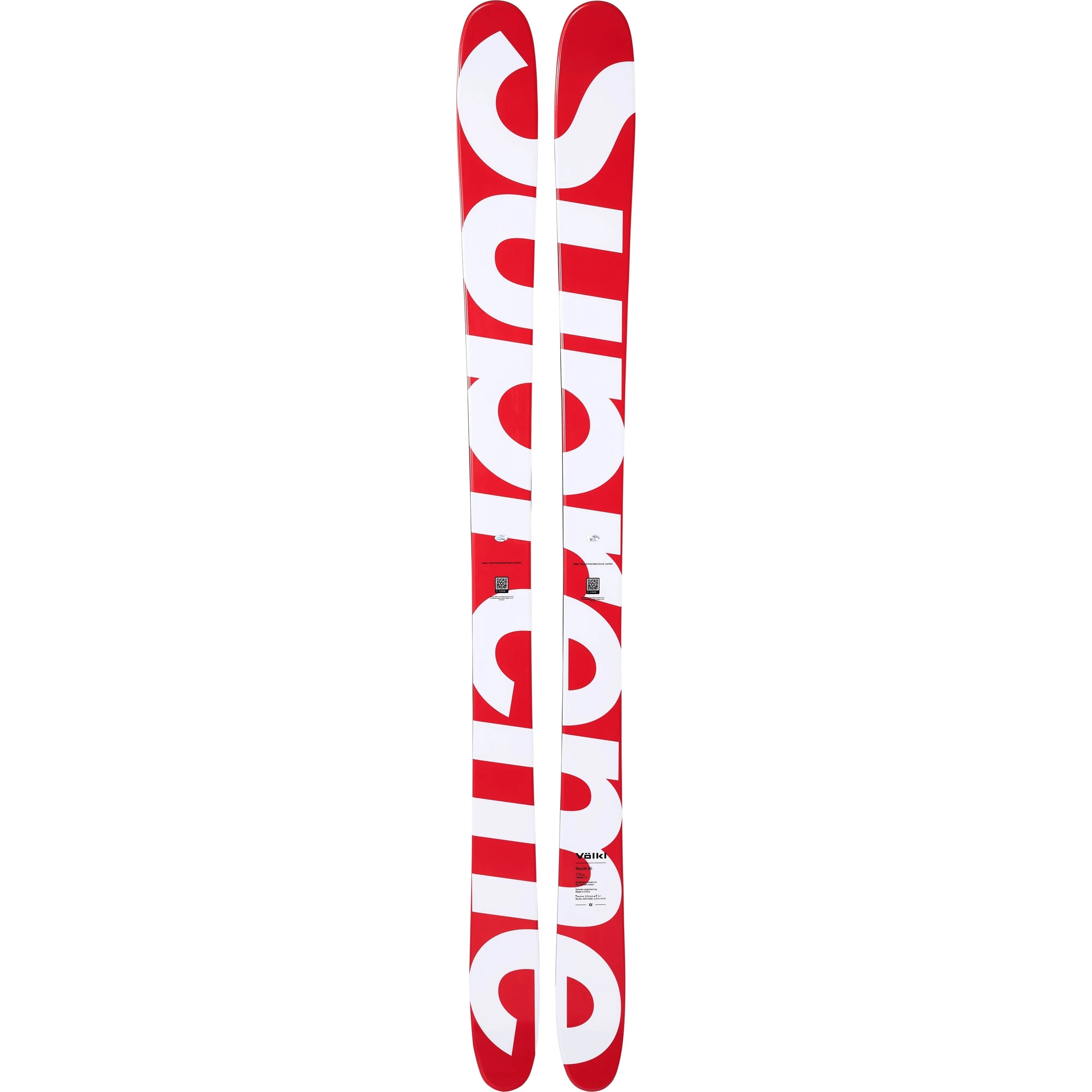 Supreme®/Völkl Skis view 3